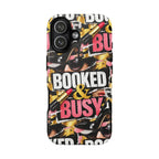 Booked & Busy Case