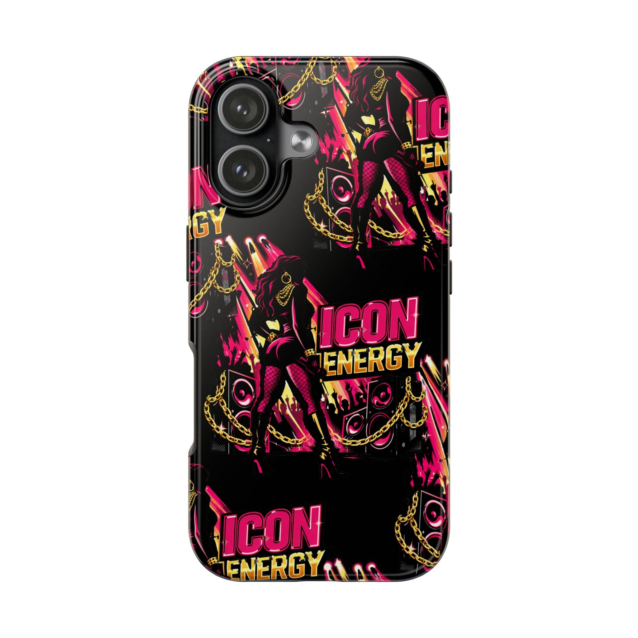 Icon Energy Phone Case