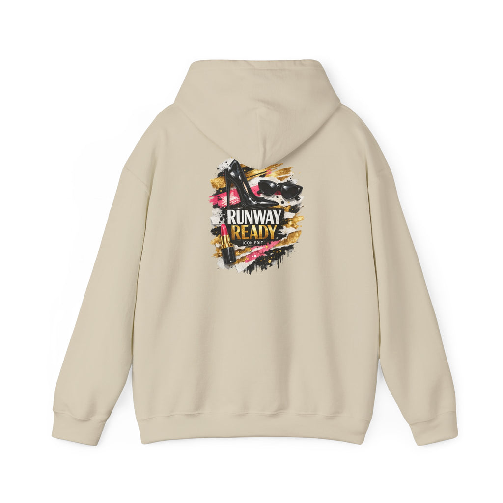 Runway Ready Hoodie