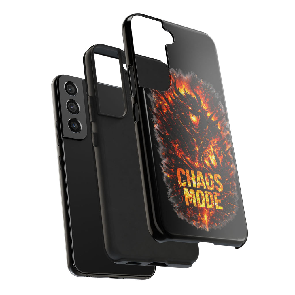 Chaos Mode Phone Case