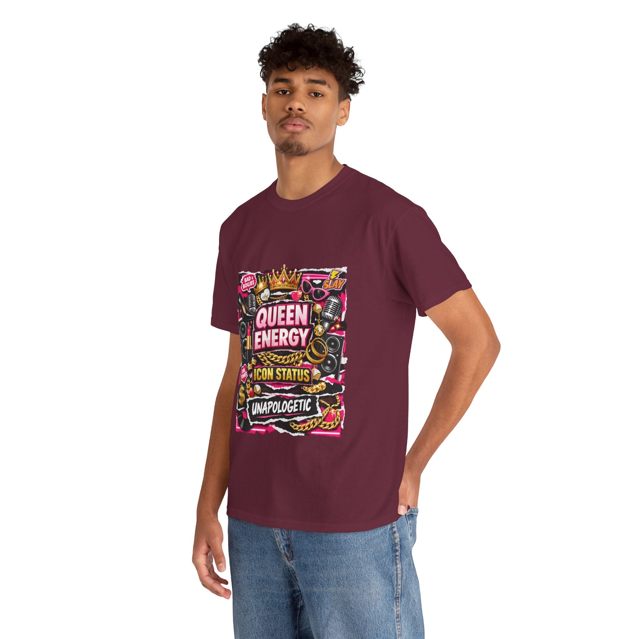 Queen Energy Tee