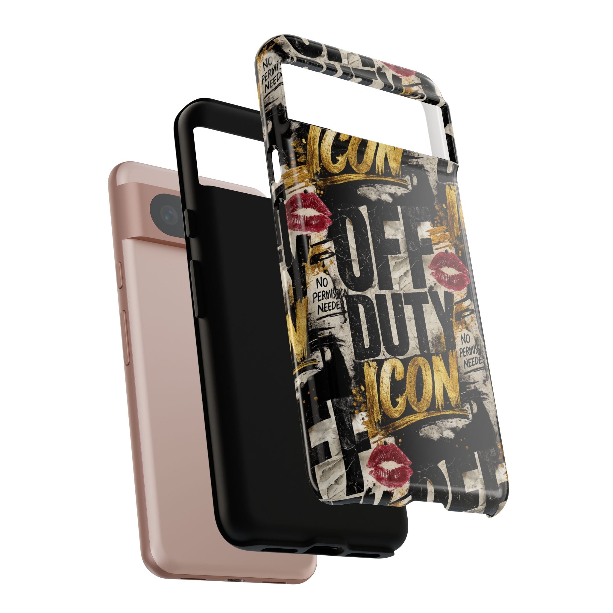 Off Duty Icon Case