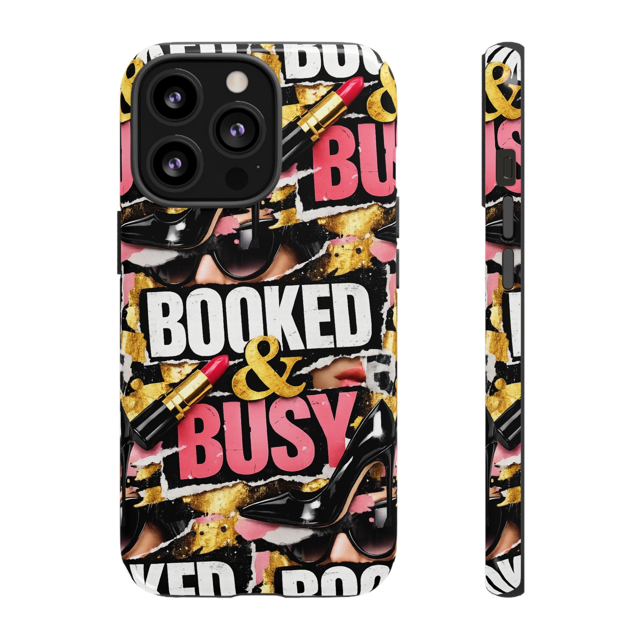 Booked & Busy Case