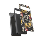 Off Duty Icon Case