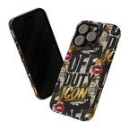 Off Duty Icon Case