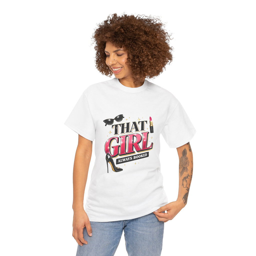 That Girl Statement Tee