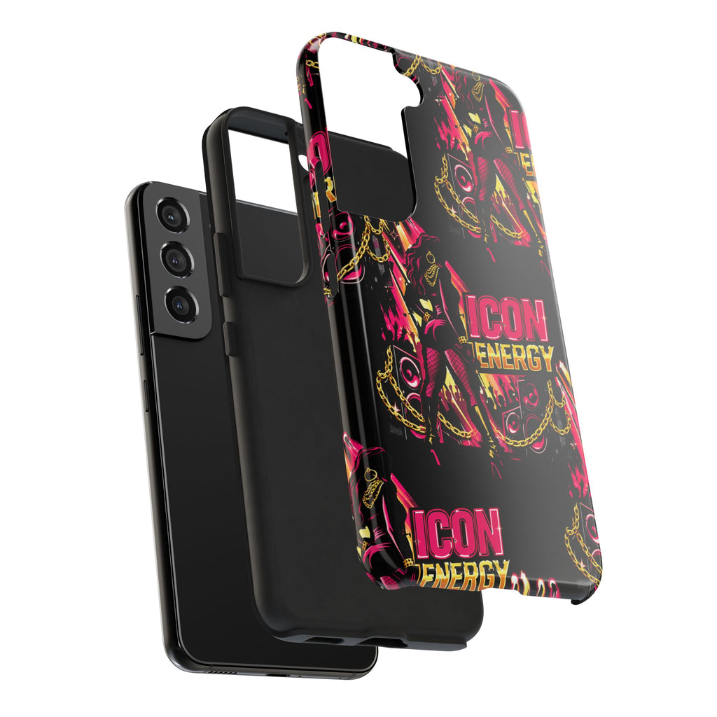 Icon Energy Phone Case