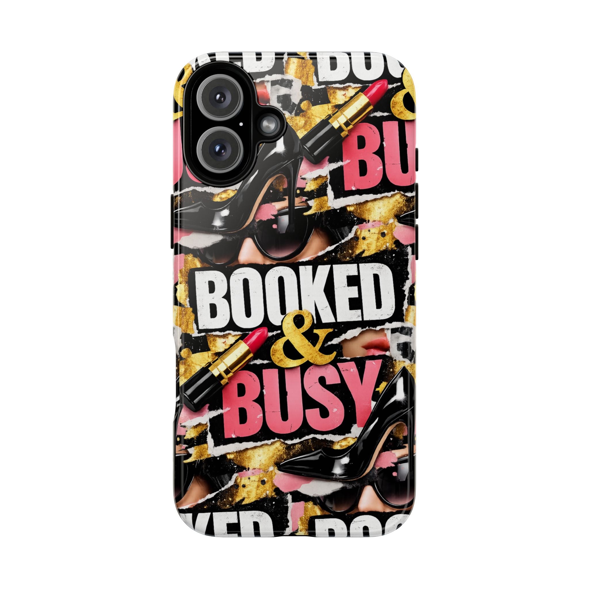 Booked & Busy Case