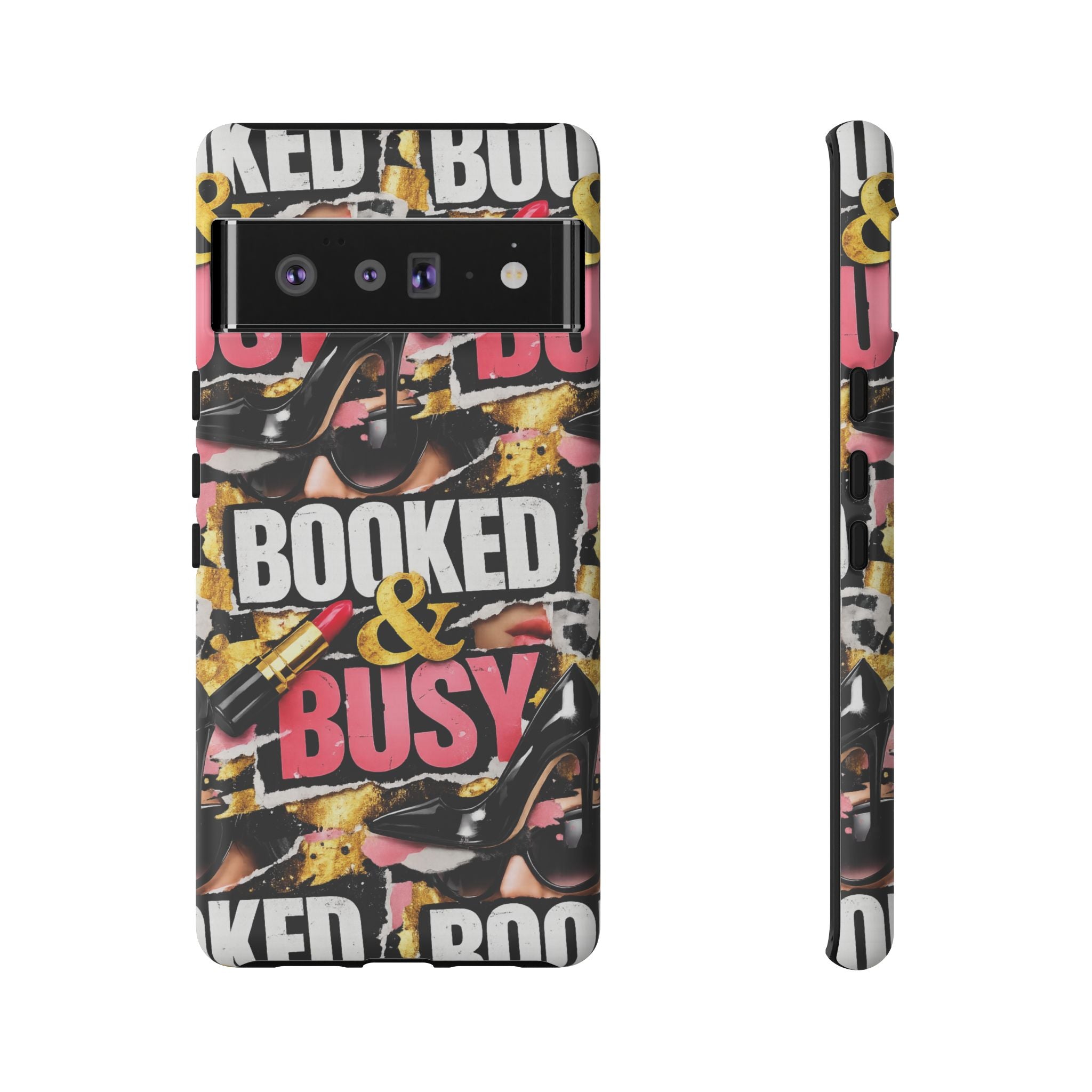 Booked & Busy Case