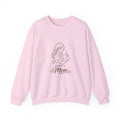 Home Is Mom Crewneck