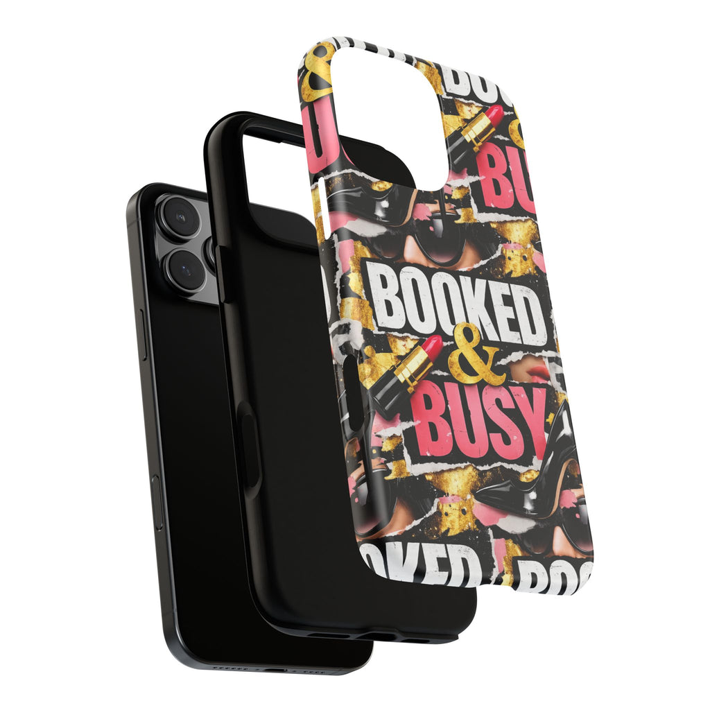 Booked & Busy Case