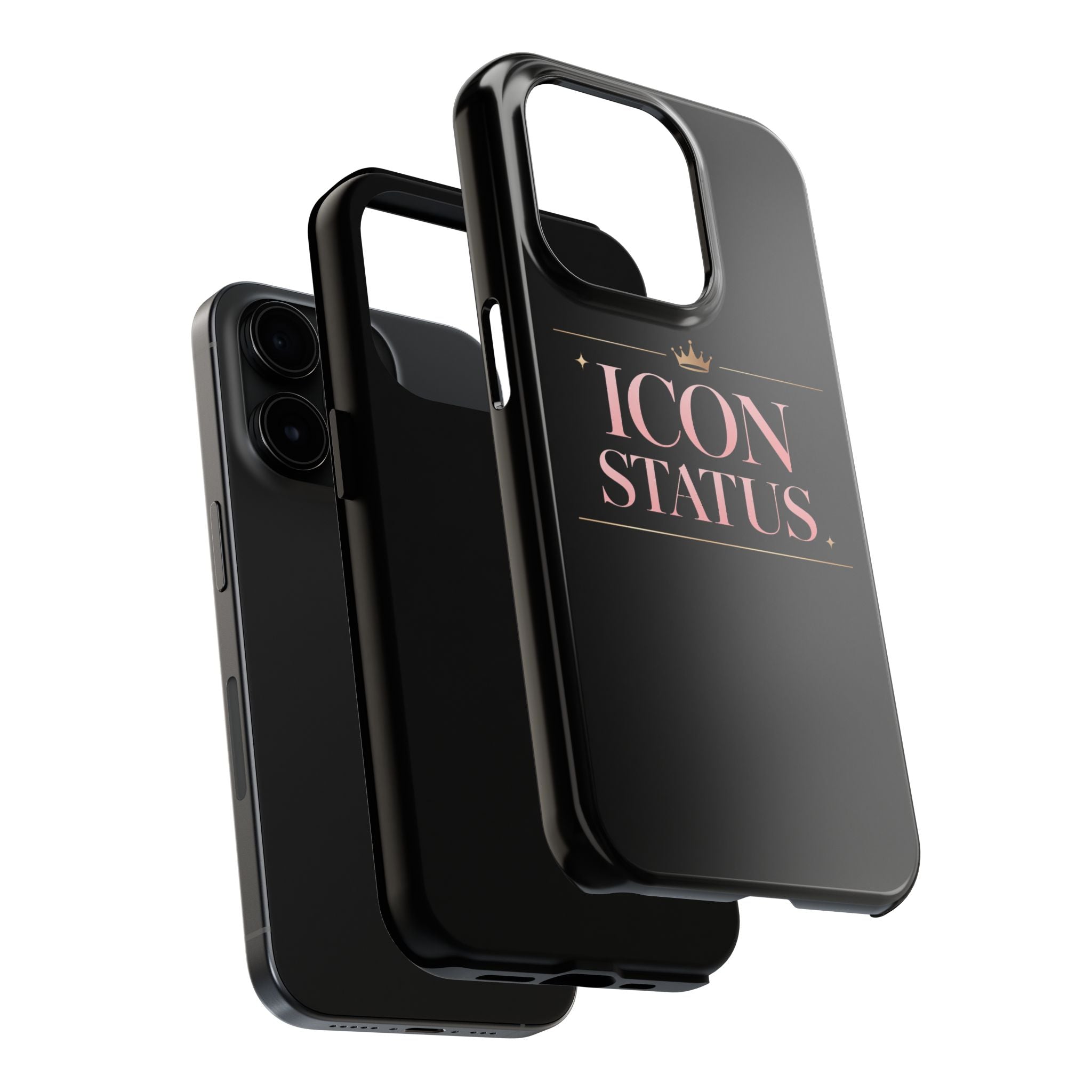 Icon Status Phone Case
