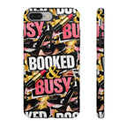 Booked & Busy Case