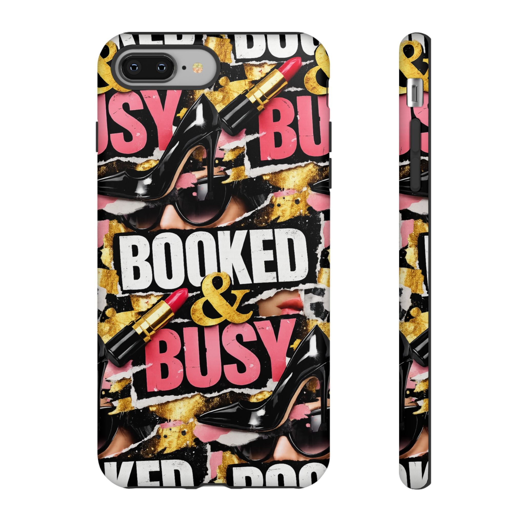 Booked & Busy Case