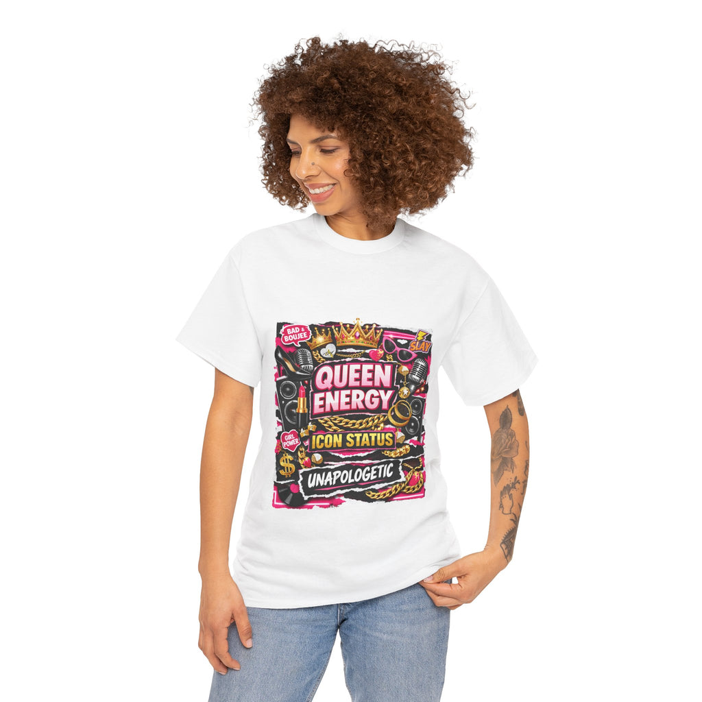 Queen Energy Tee