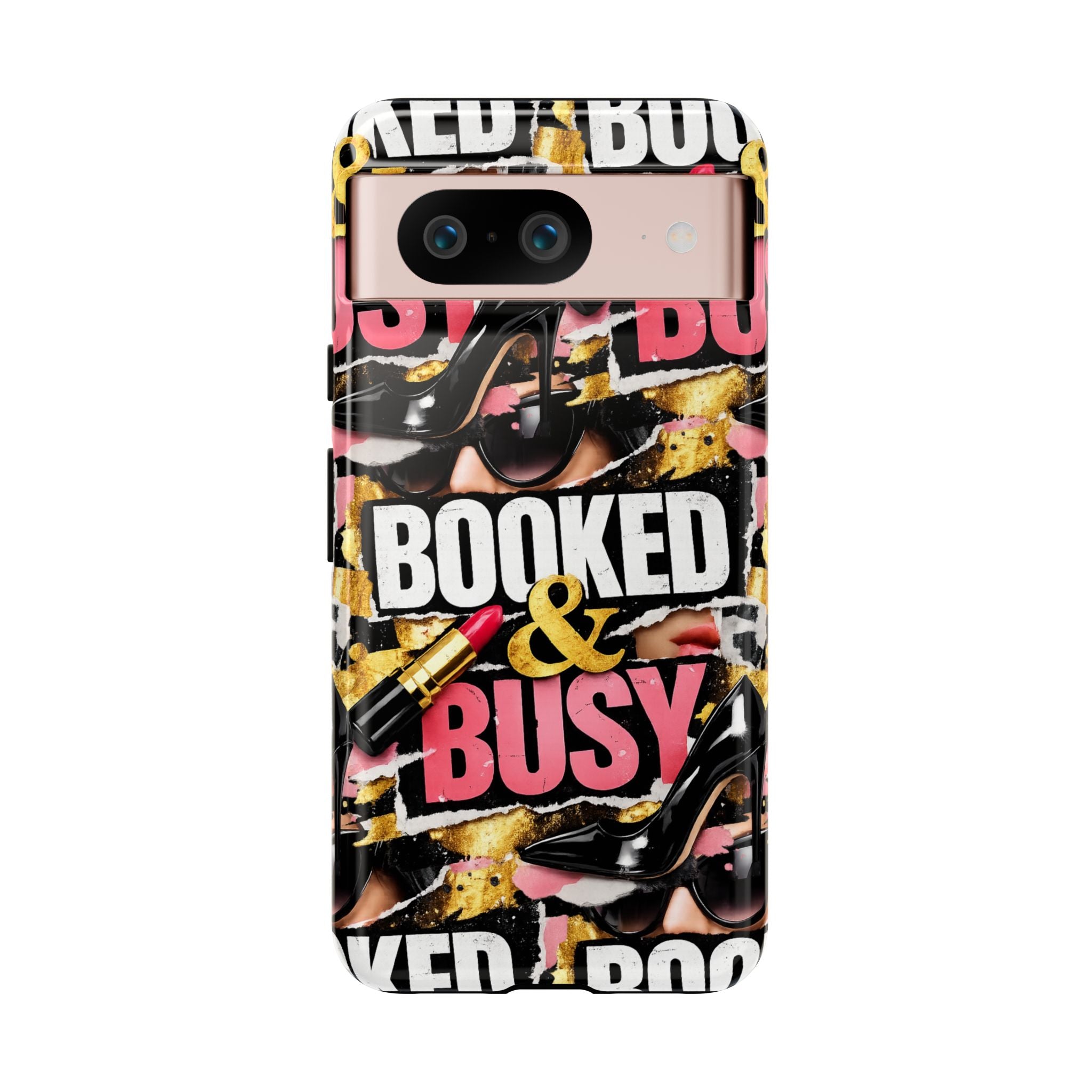 Booked & Busy Case