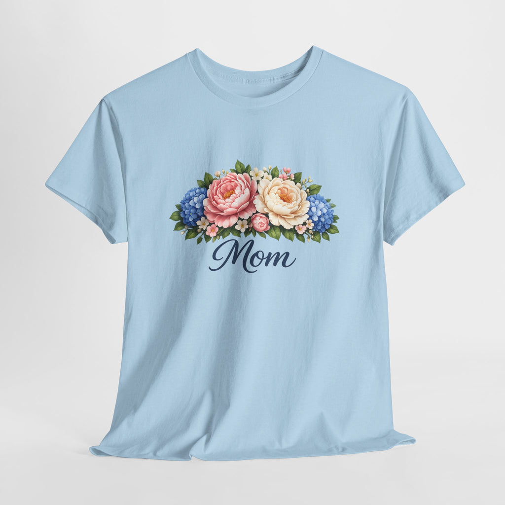 Blooming Mom Tee