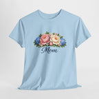 Blooming Mom Tee