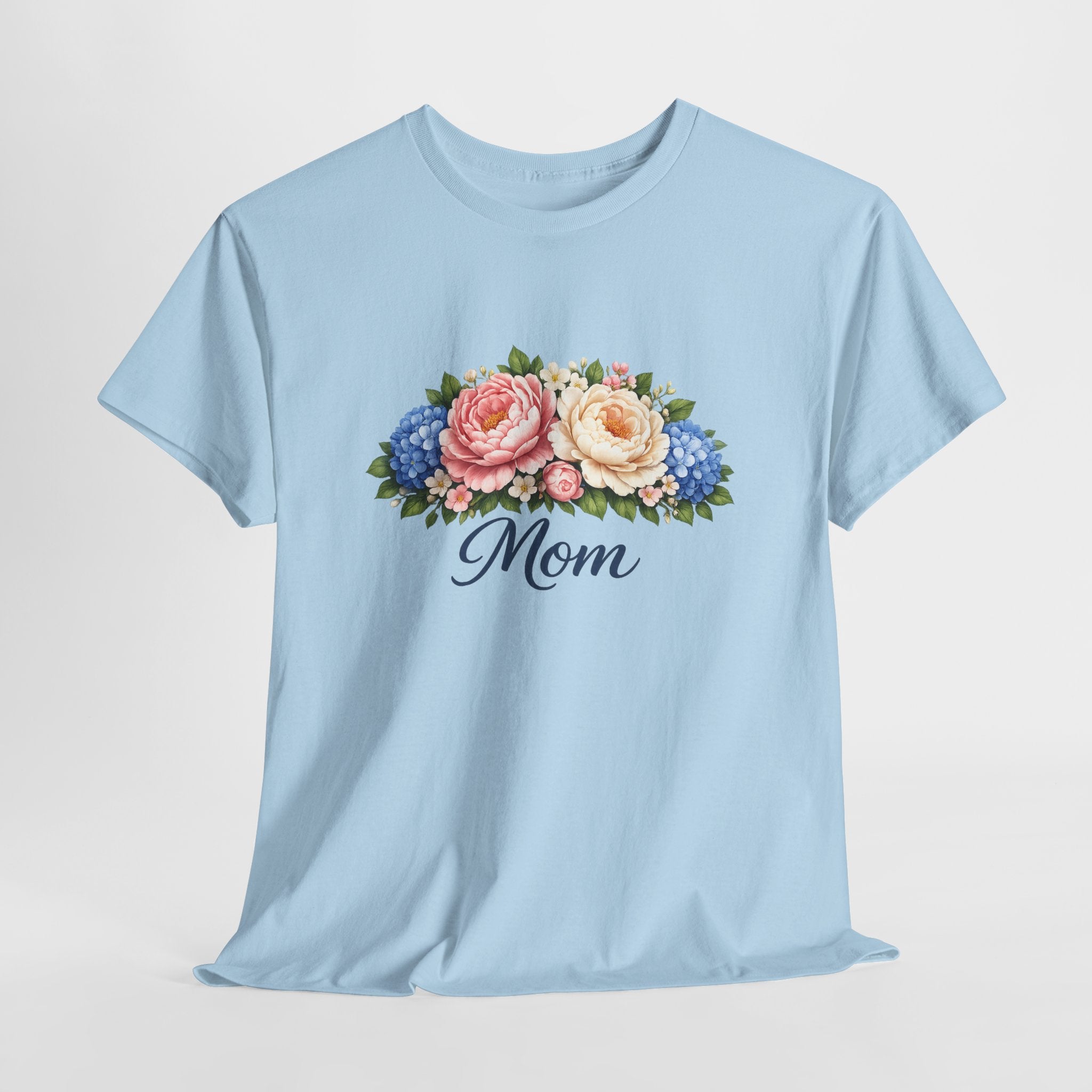 Blooming Mom Tee