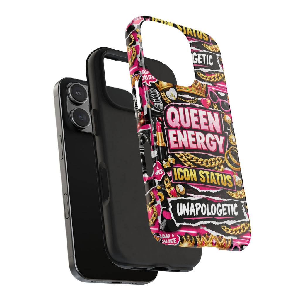 Queen Energy Phone Case