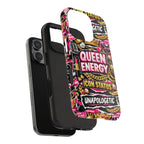 Queen Energy Phone Case