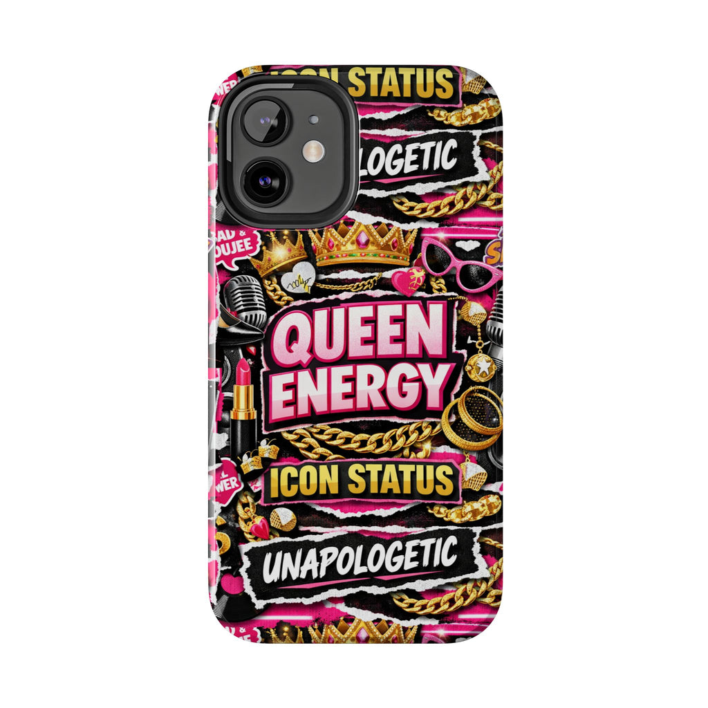 Queen Energy Phone Case
