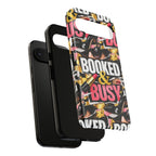 Booked & Busy Case
