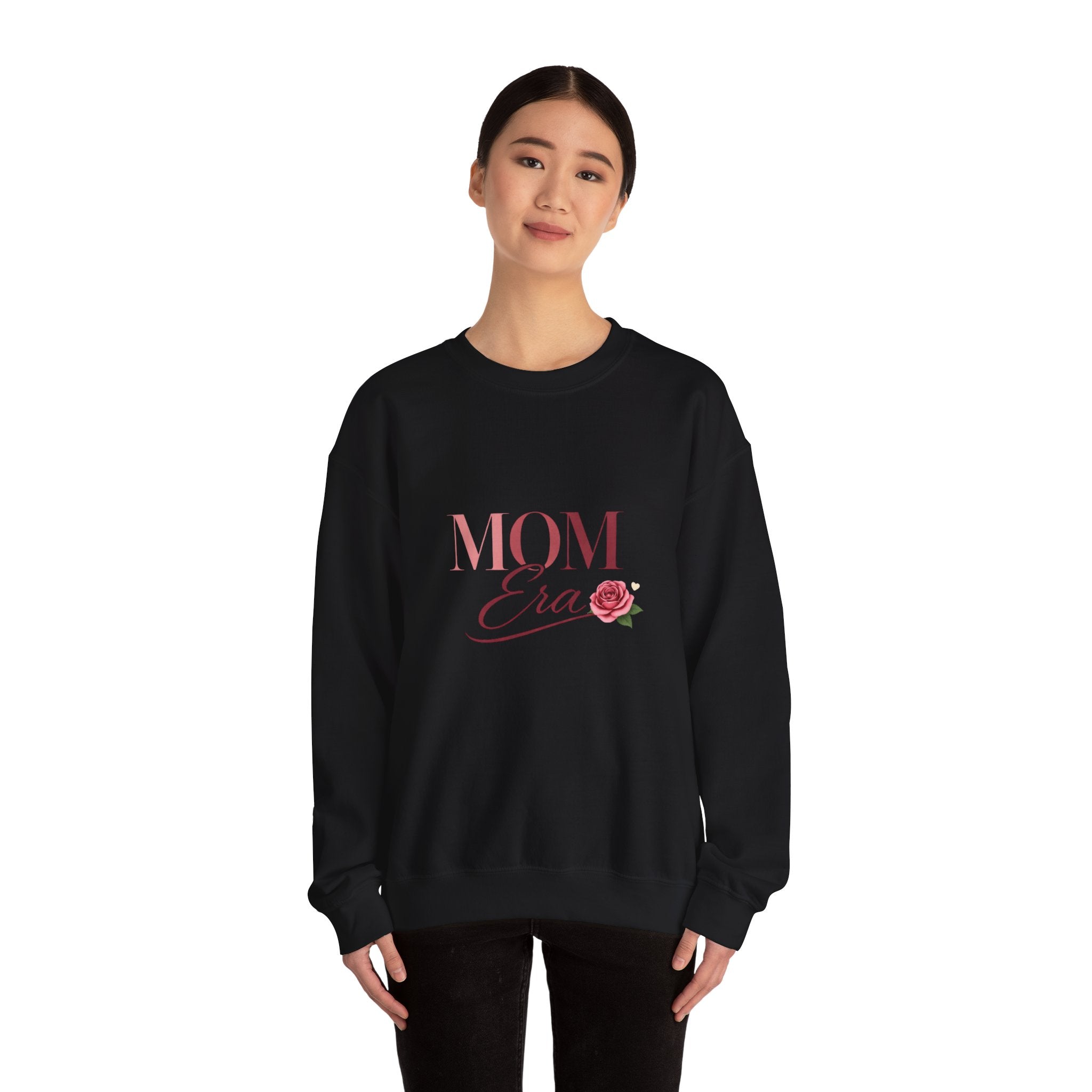 Mom Era Crewneck
