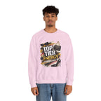 Top Tier Energy Crewneck