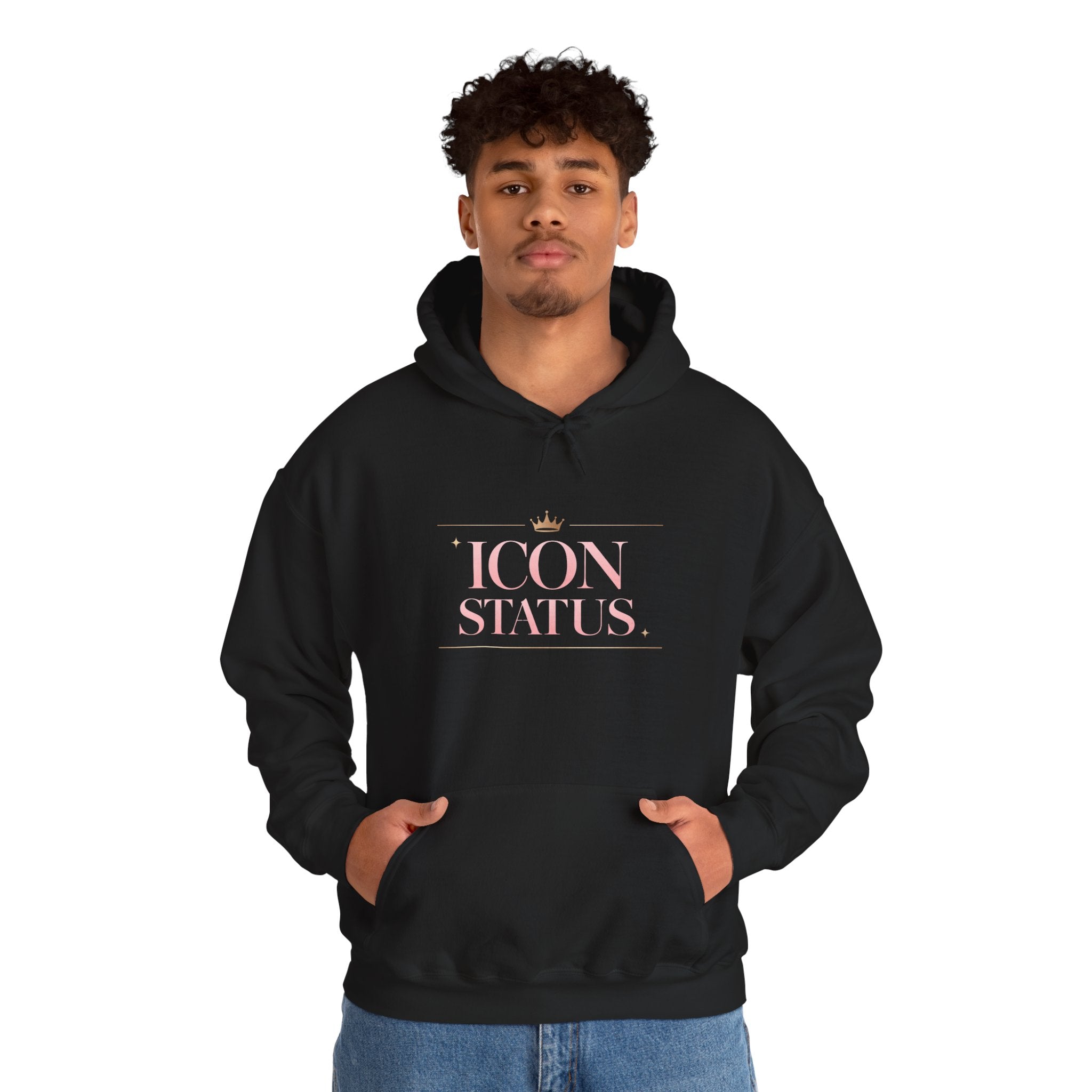 Icon Status Hoodie