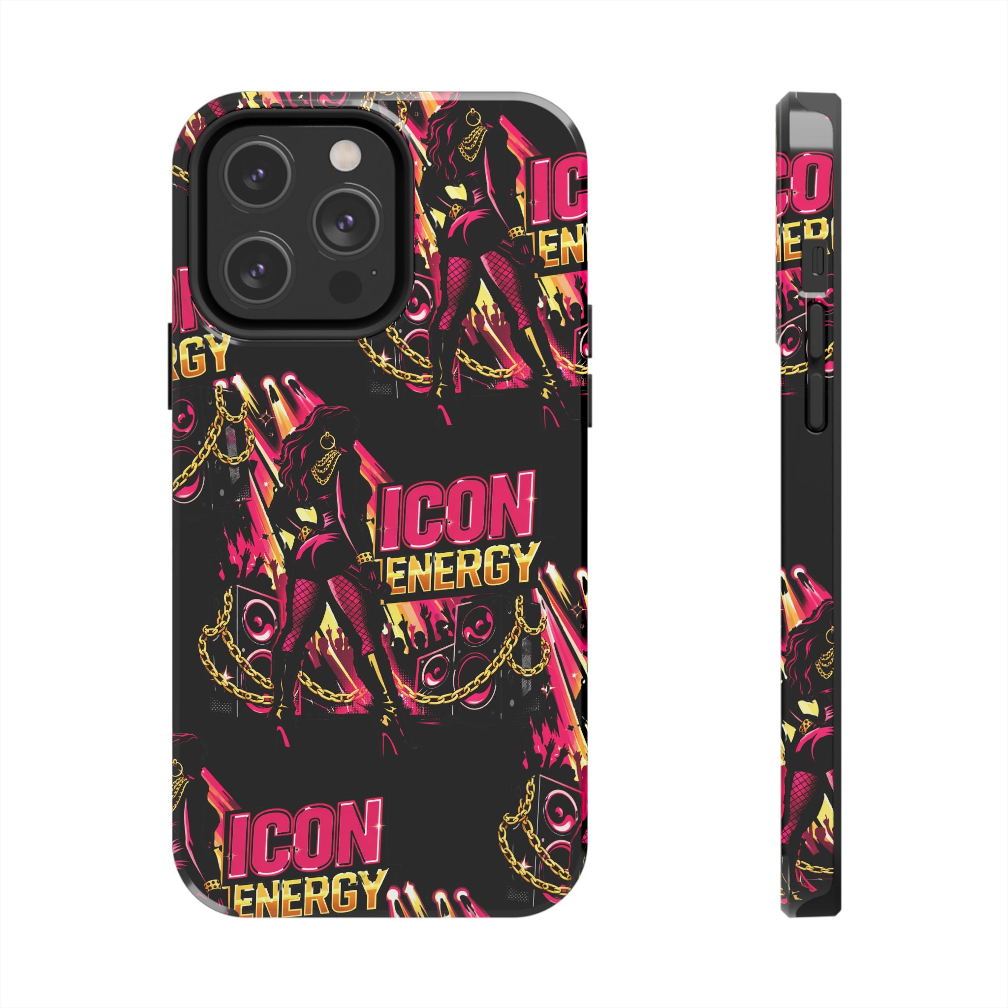 Icon Energy Phone Case