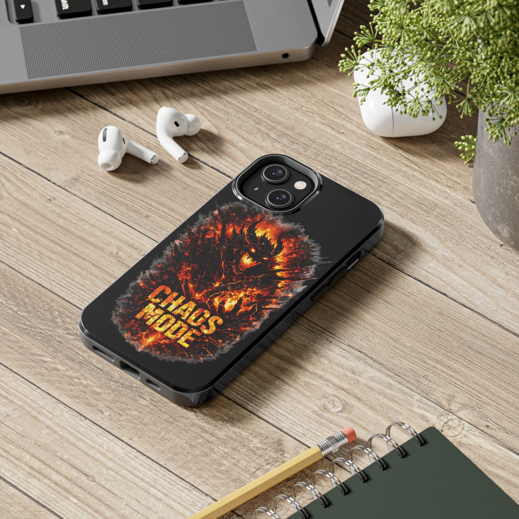 Chaos Mode Phone Case