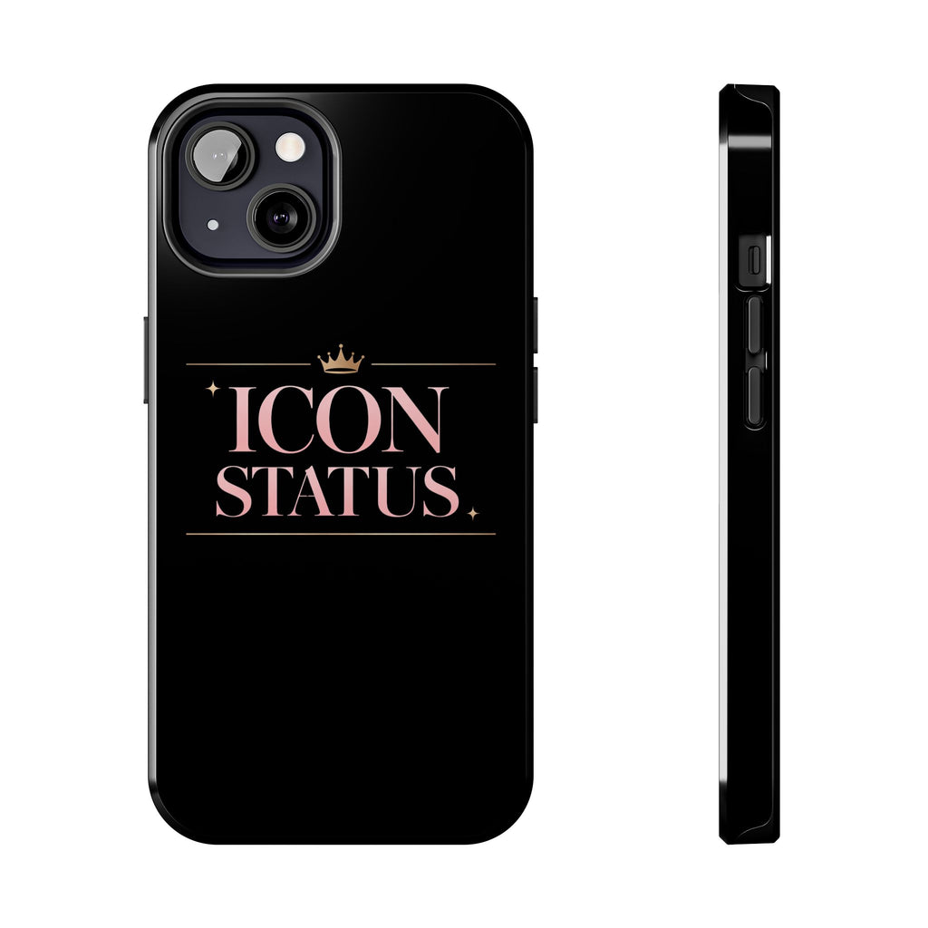 Icon Status Phone Case