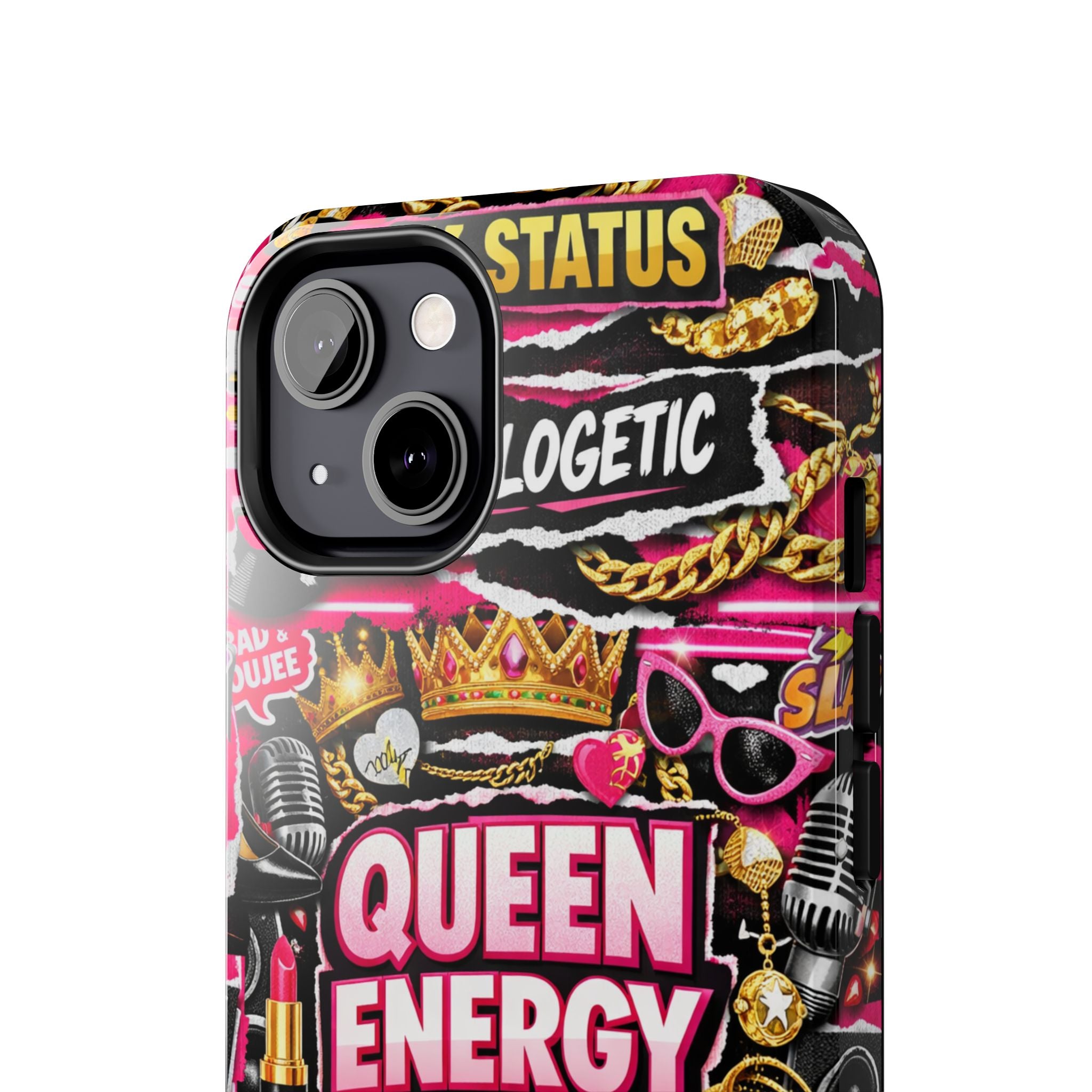 Queen Energy Phone Case