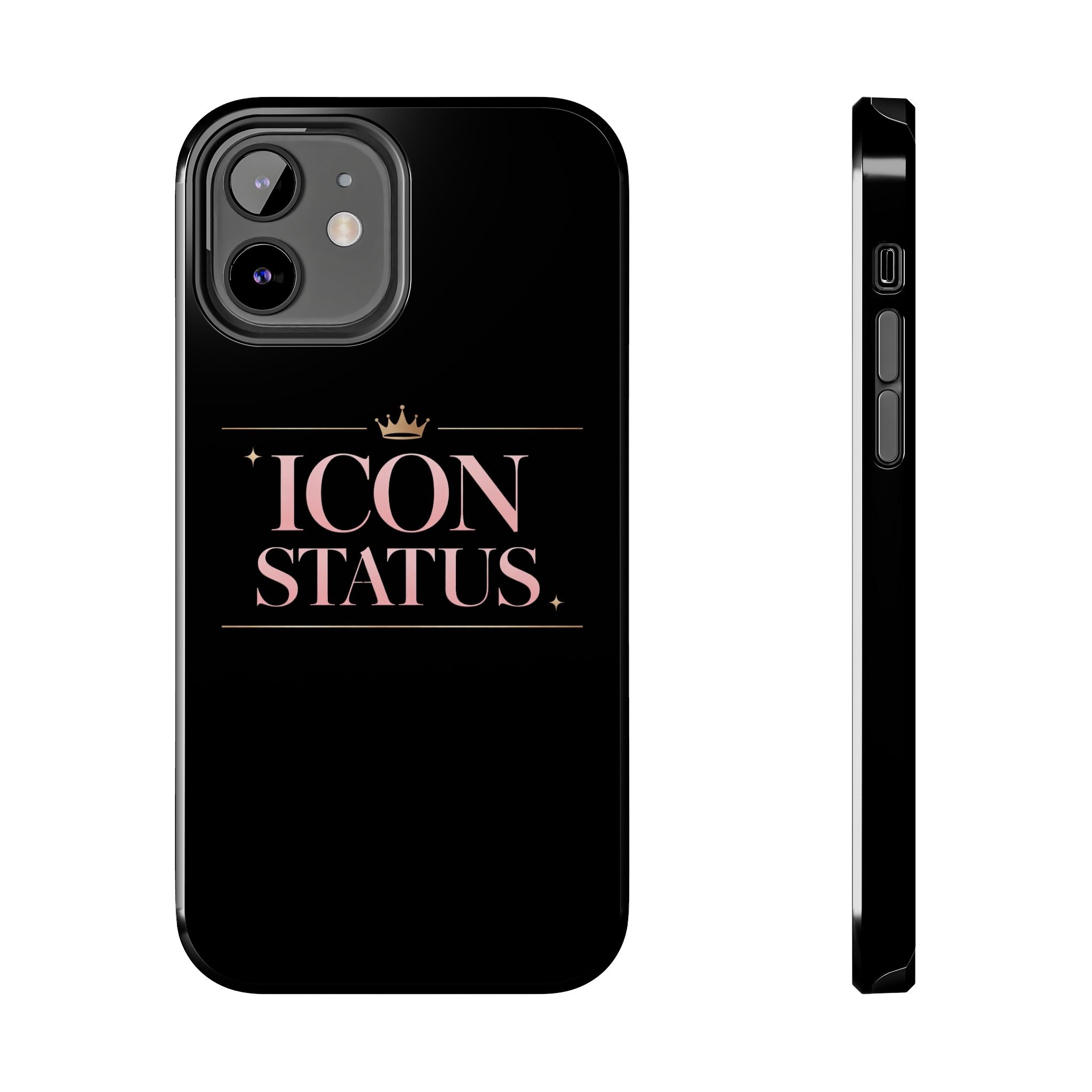Icon Status Phone Case