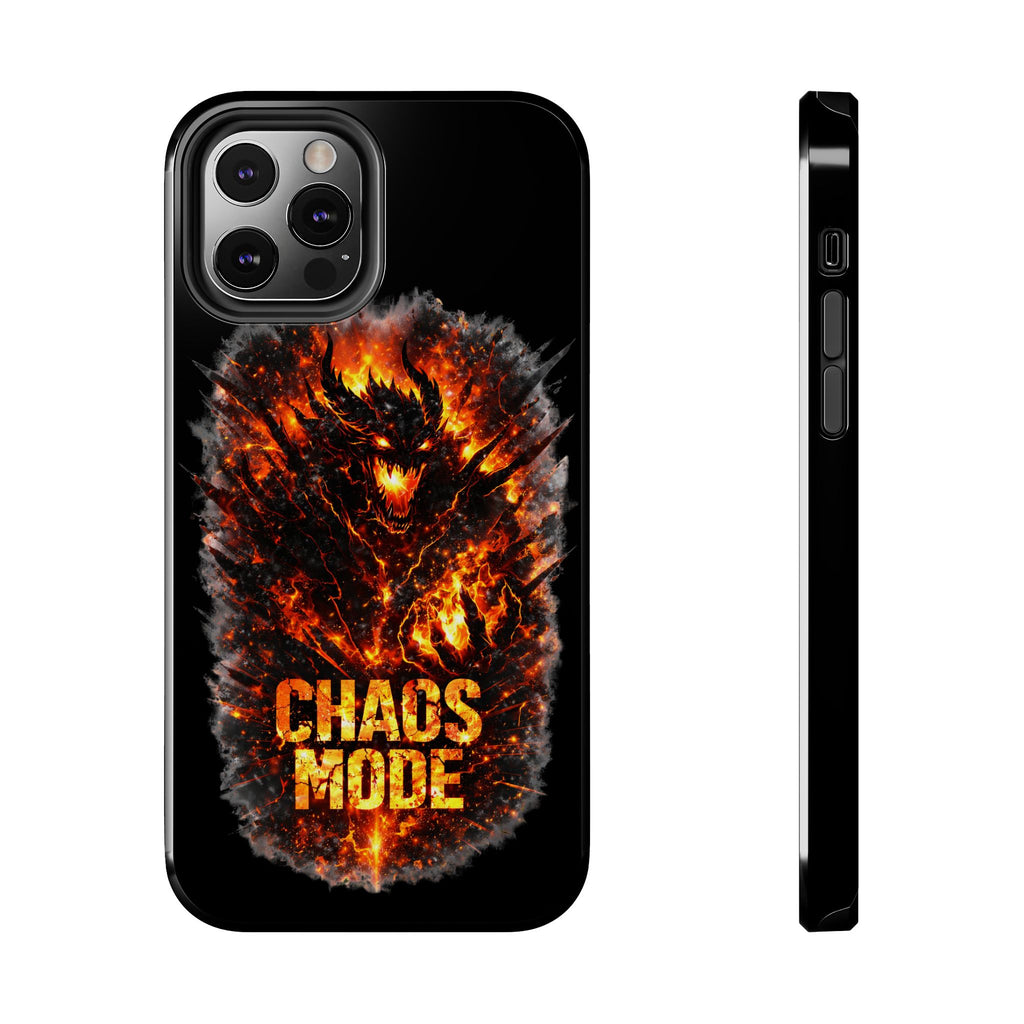 Chaos Mode Phone Case