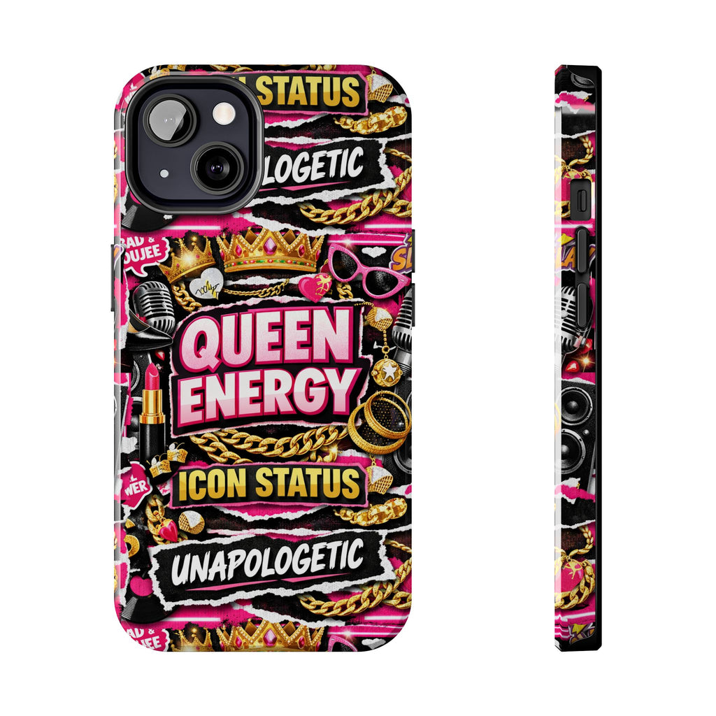 Queen Energy Phone Case