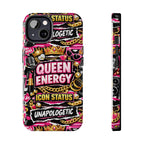 Queen Energy Phone Case
