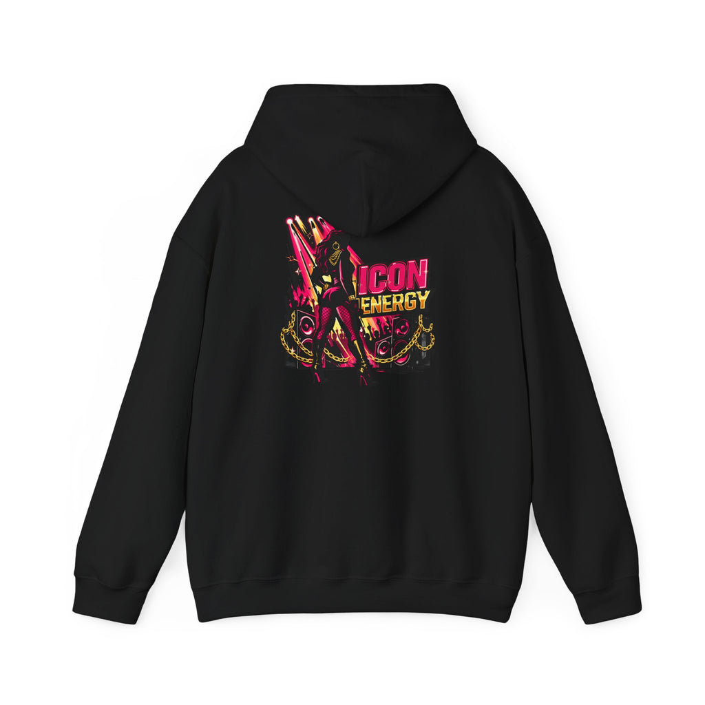 Icon Energy Hoodie