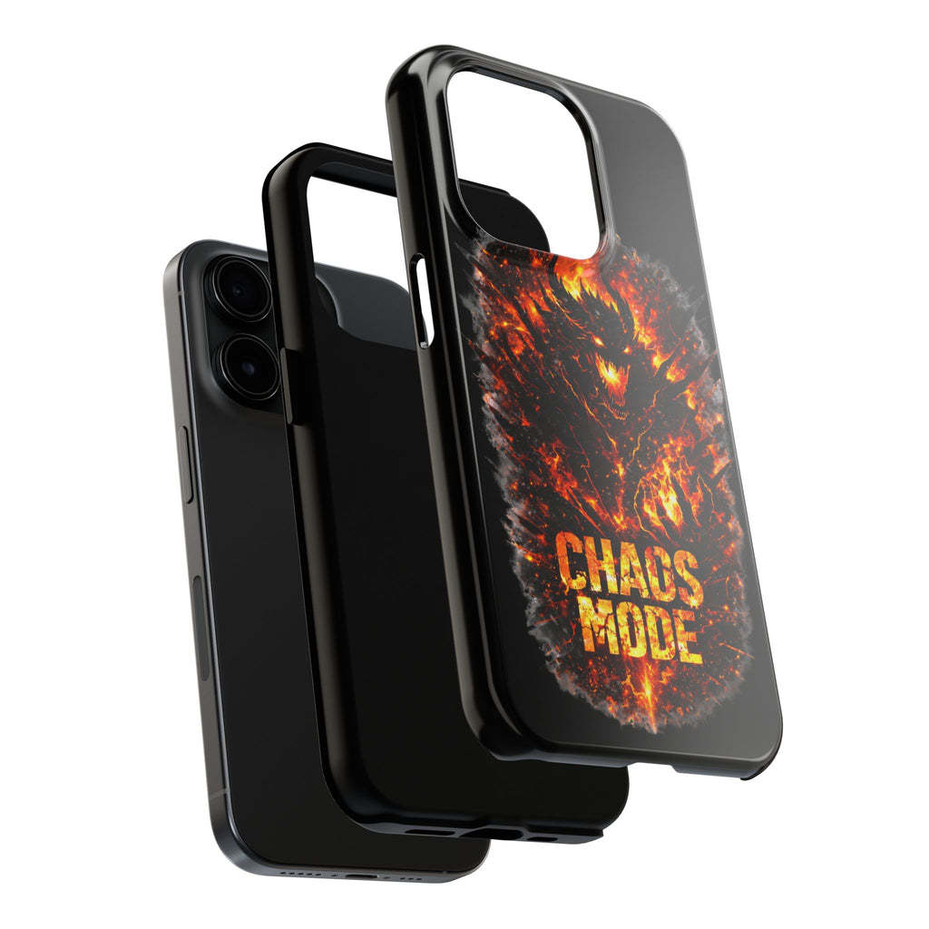 Chaos Mode Phone Case