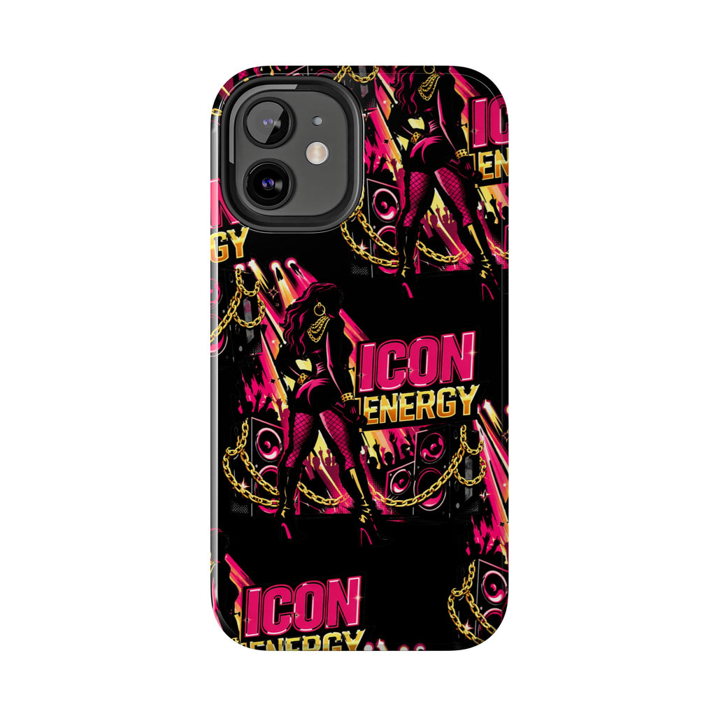 Icon Energy Phone Case