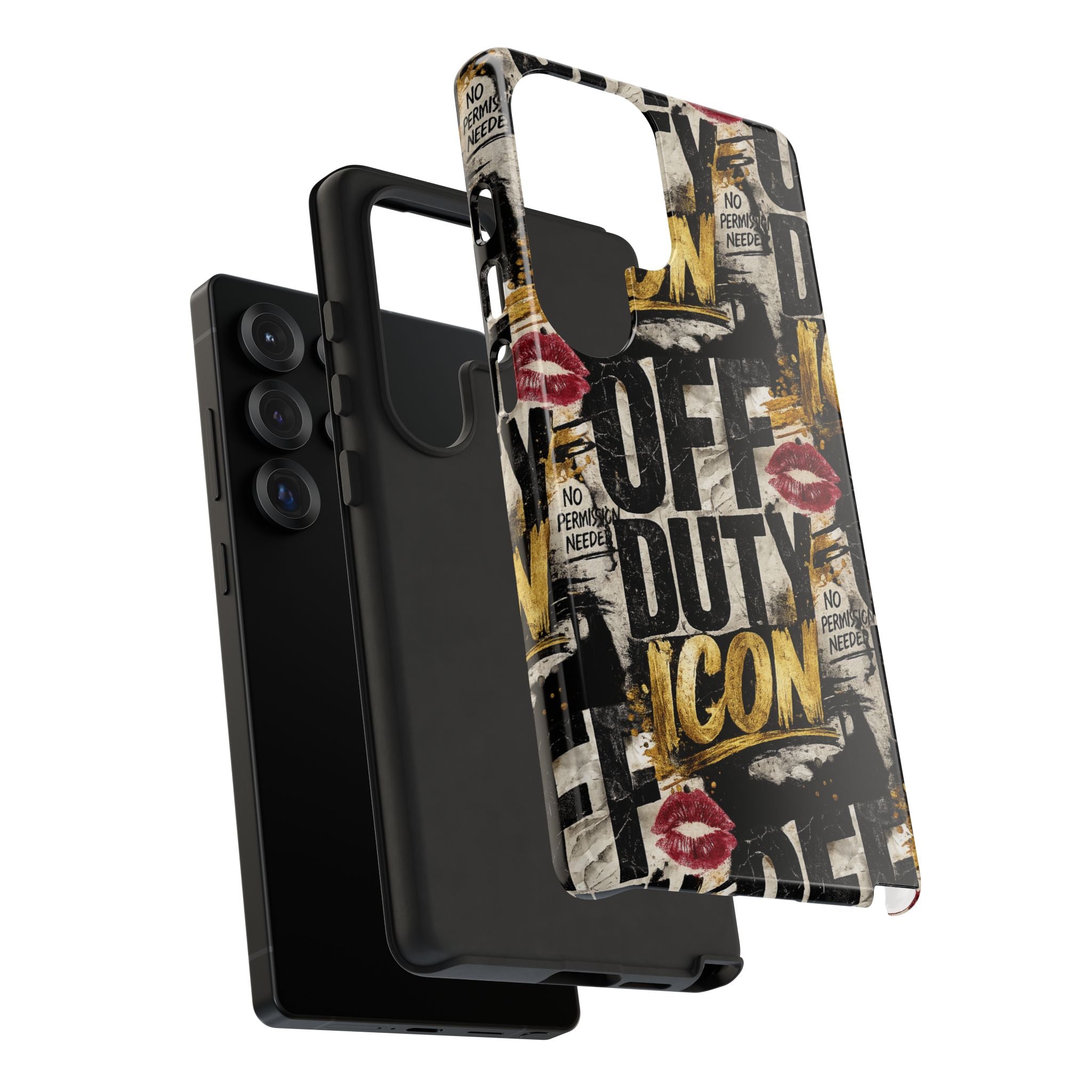 Off Duty Icon Case