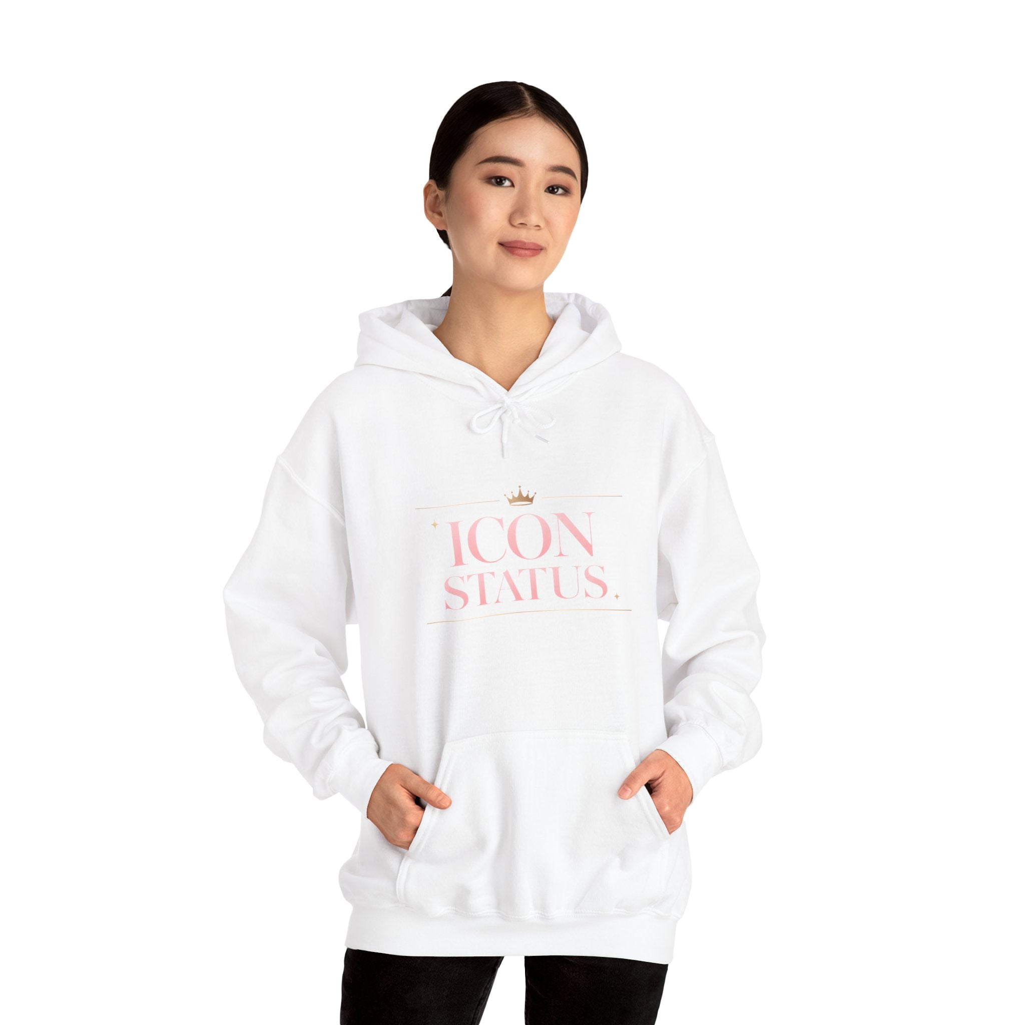 Icon Status Hoodie