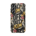 Off Duty Icon Case