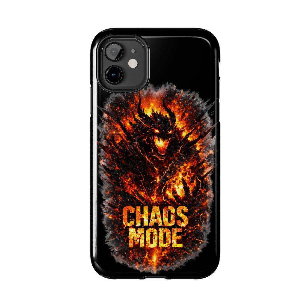 Chaos Mode Phone Case