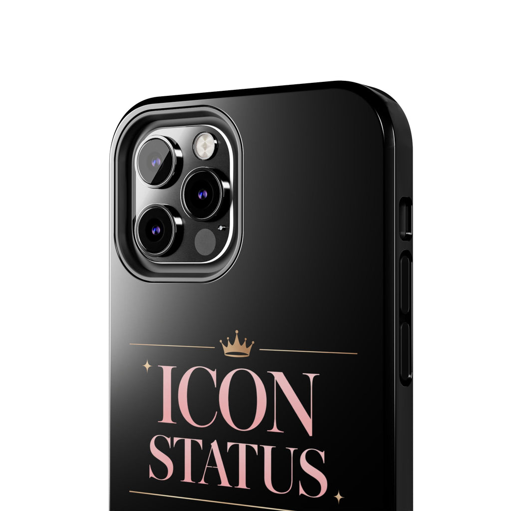 Icon Status Phone Case