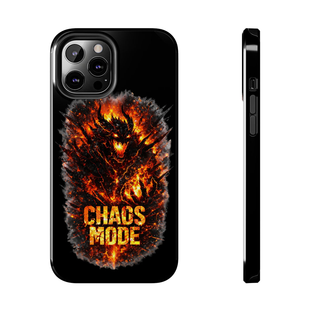 Chaos Mode Phone Case
