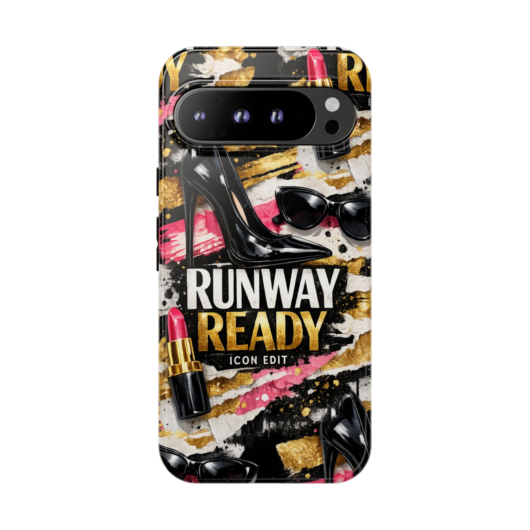 Runway Ready Cases