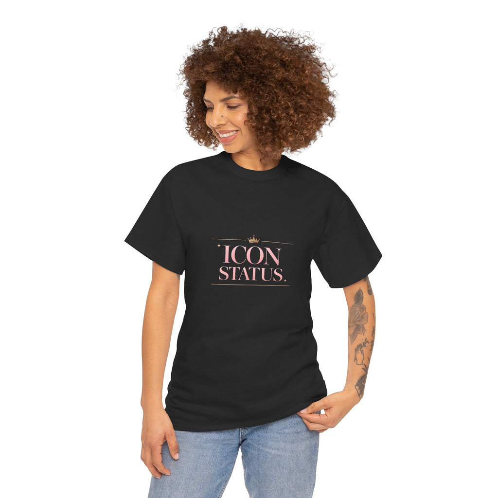 Icon Status Tee