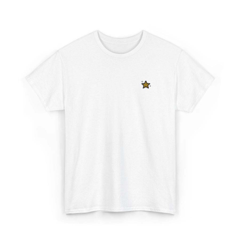 Star Signature Embroidery Tee